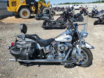  Salvage Harley-Davidson Fl