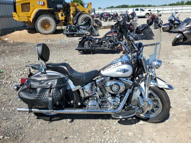  Salvage Harley-Davidson Fl