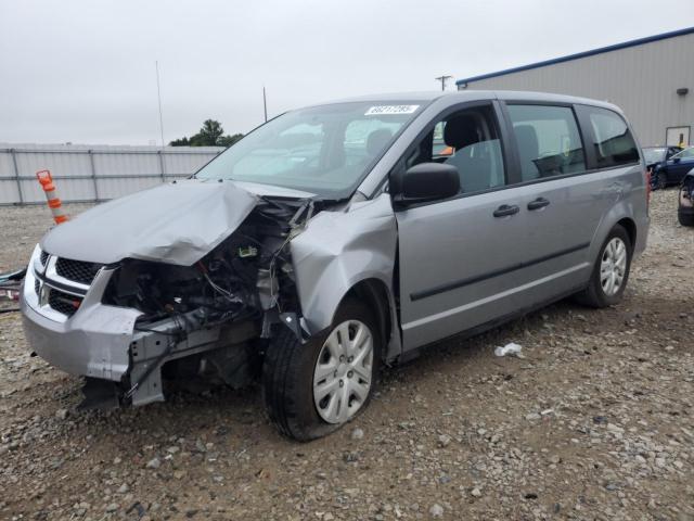  Salvage Dodge Caravan