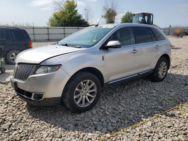  Salvage Lincoln MKX