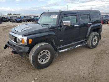  Salvage HUMMER H3