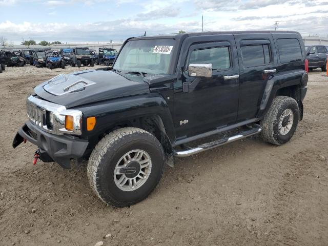  Salvage HUMMER H3