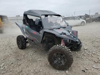  Salvage Yamaha Yxz1000 Et
