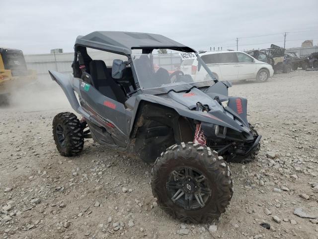  Salvage Yamaha Yxz1000 Et