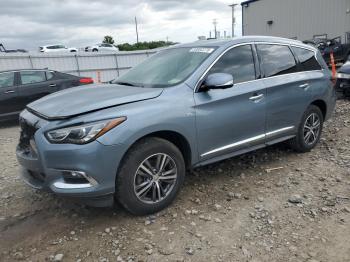  Salvage INFINITI Qx