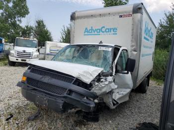  Salvage Chevrolet Express