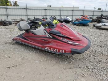  Salvage Yamaha Vx Limited