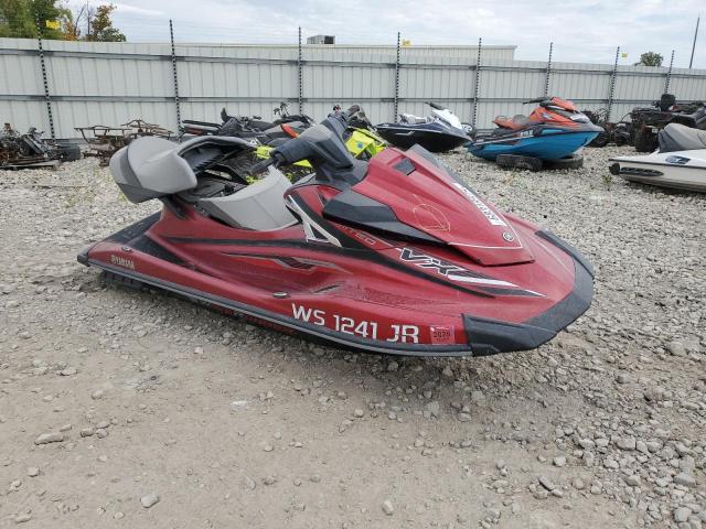  Salvage Yamaha Vx Limited