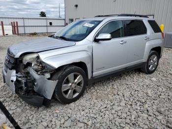  Salvage GMC Terrain
