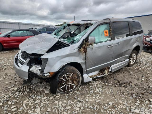  Salvage Dodge Caravan