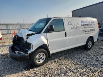  Salvage GMC Savana
