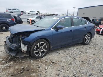  Salvage Subaru Legacy