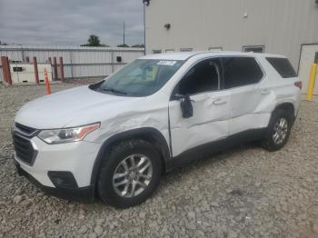  Salvage Chevrolet Traverse