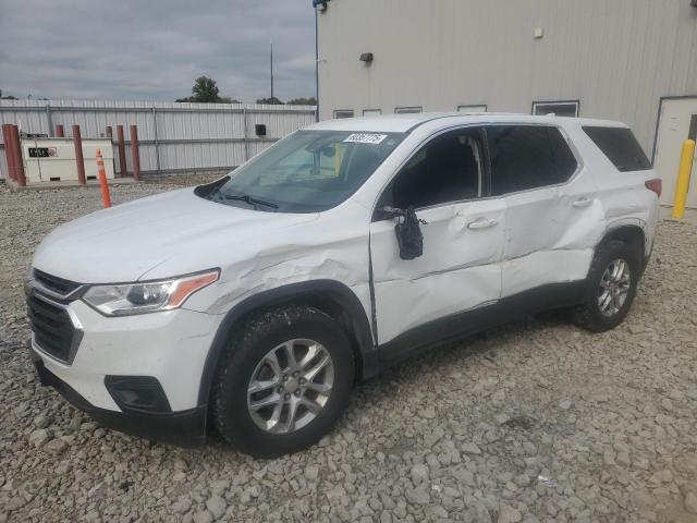  Salvage Chevrolet Traverse