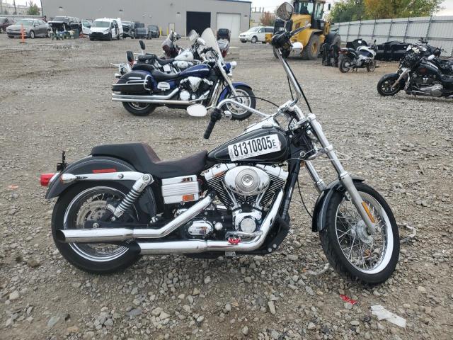  Salvage Harley-Davidson Fx