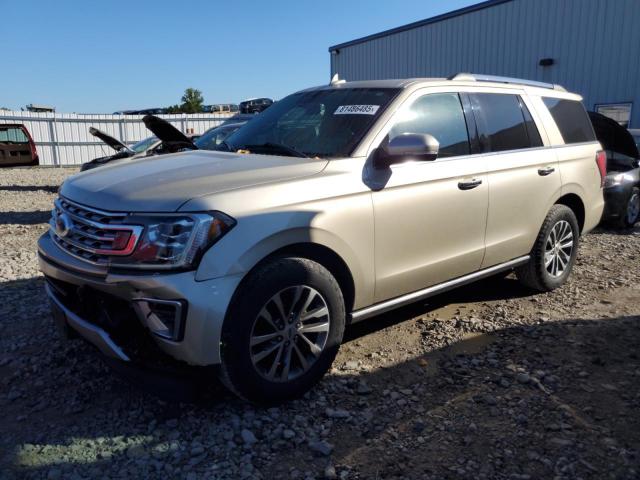  Salvage Ford Expedition