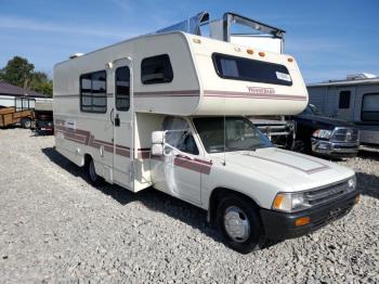  Salvage Toyota Pickup