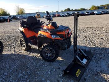  Salvage CFMOTO Cforce 800