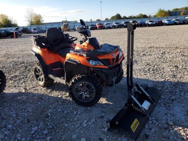  Salvage CFMOTO Cforce 800