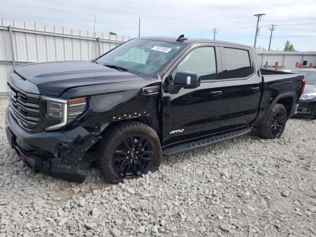  Salvage GMC Sierra
