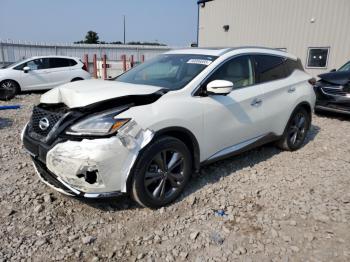  Salvage Nissan Murano
