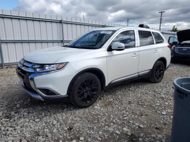  Salvage Mitsubishi Outlander