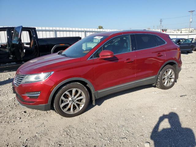  Salvage Lincoln MKZ