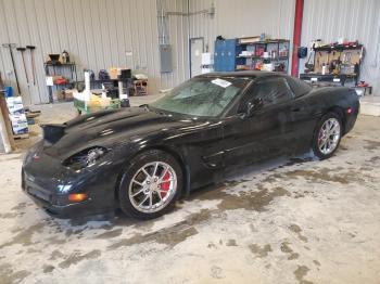  Salvage Chevrolet Corvette
