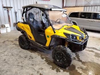 Salvage Can-Am Commander