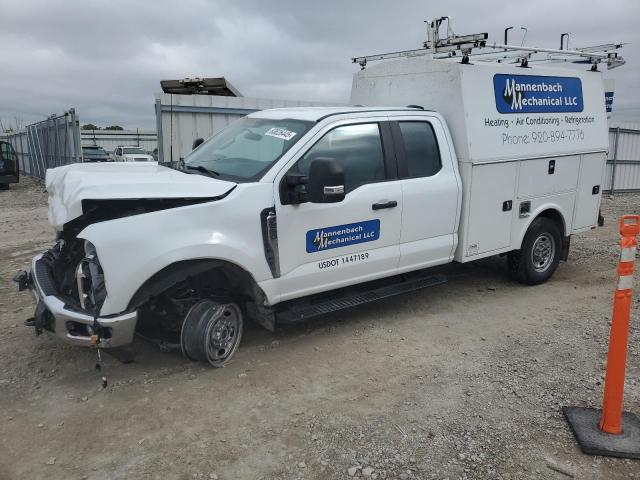 Salvage Ford F-250