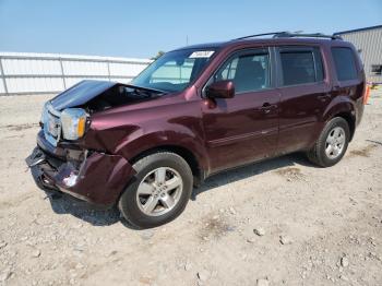  Salvage Honda Pilot