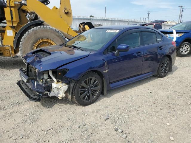  Salvage Subaru WRX