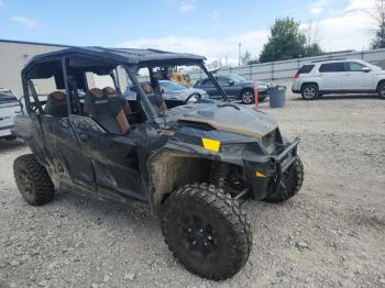  Salvage Polaris General Xp