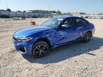  Salvage BMW M Series