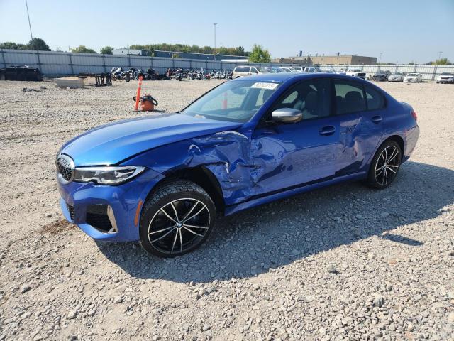 Salvage BMW M Series
