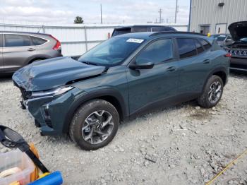 Salvage Chevrolet Trax