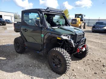  Salvage Polaris Atv