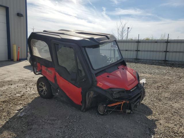  Salvage Honda Sxs1000 M5