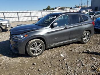  Salvage BMW X Series
