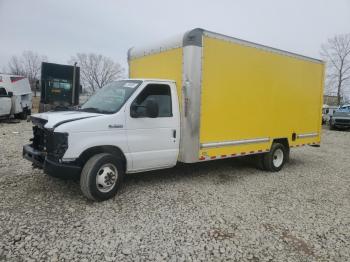  Salvage Ford Econoline