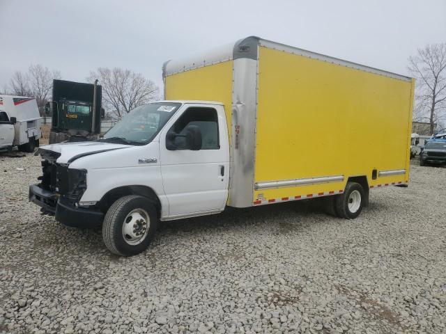  Salvage Ford Econoline