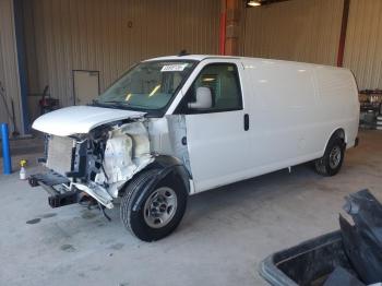  Salvage GMC Savana