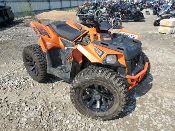  Salvage Polaris Atv