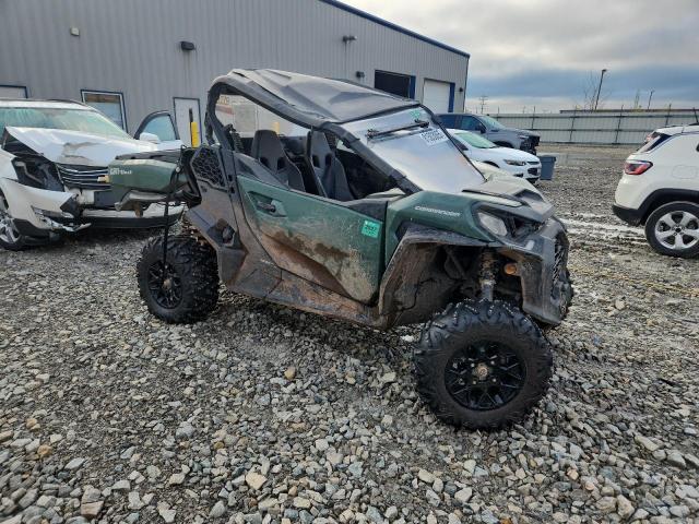  Salvage Can-Am Maverick S