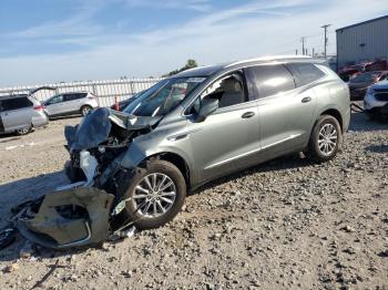  Salvage Buick Enclave