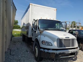  Salvage Freightliner M2