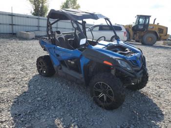  Salvage CFMOTO Zforce 800