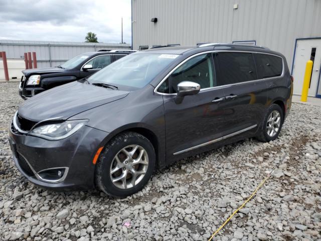  Salvage Chrysler Pacifica