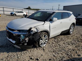  Salvage Chevrolet Blazer