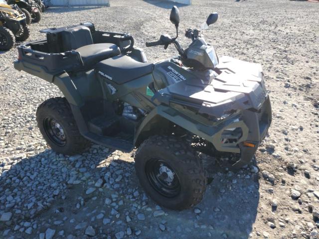  Salvage Polaris Atv